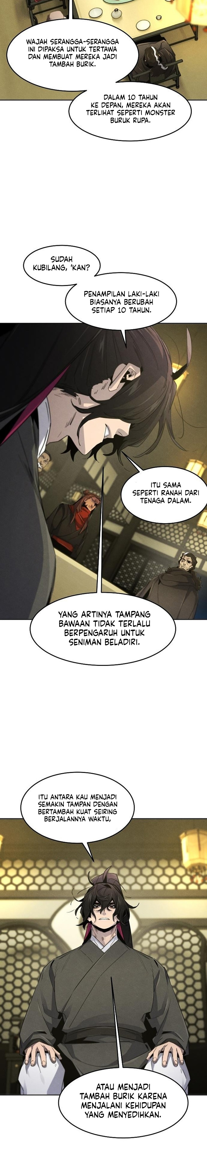 Return of the Mad Demon Chapter 166 Image 12