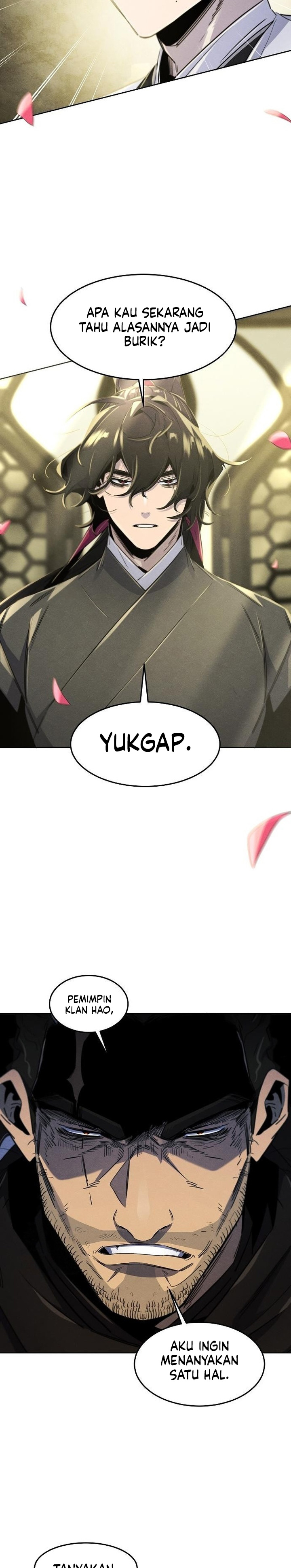 Return of the Mad Demon Chapter 166 Image 14