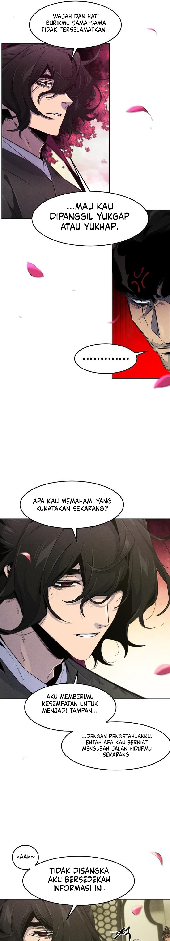 Return of the Mad Demon Chapter 166 Image 17