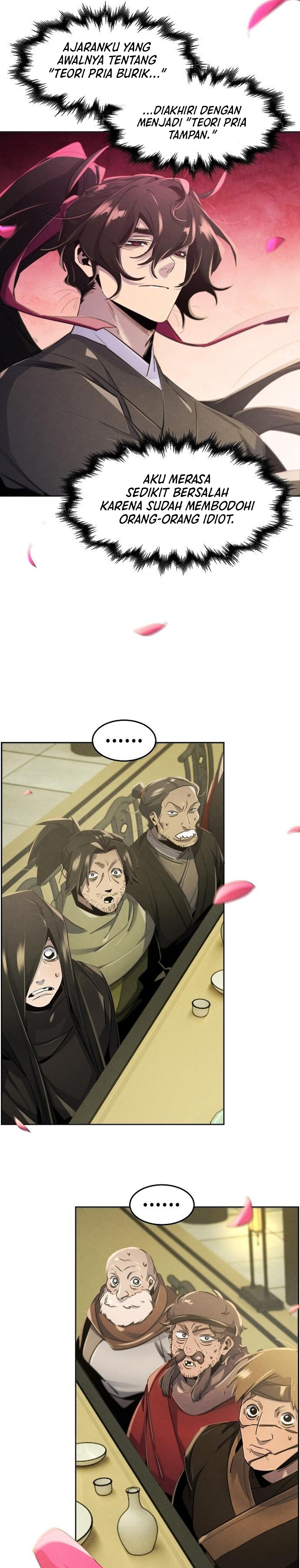 Return of the Mad Demon Chapter 166 Image 21