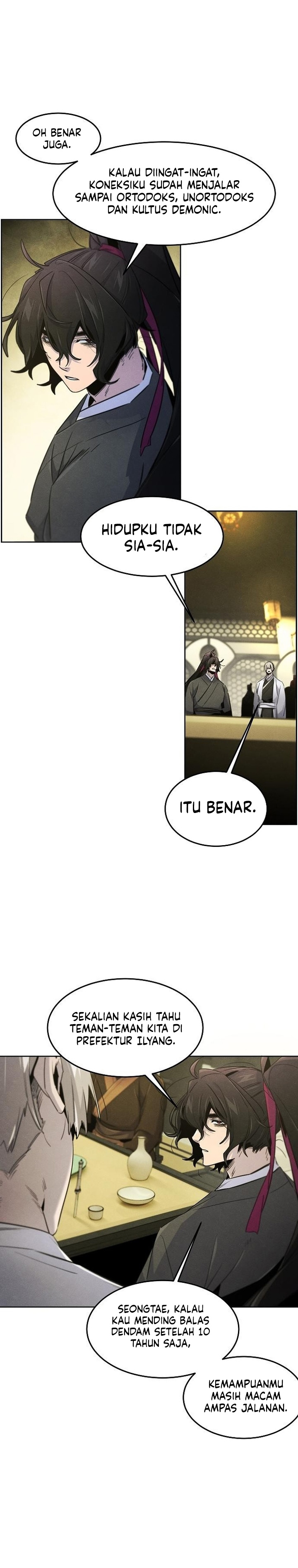 Return of the Mad Demon Chapter 166 Image 26