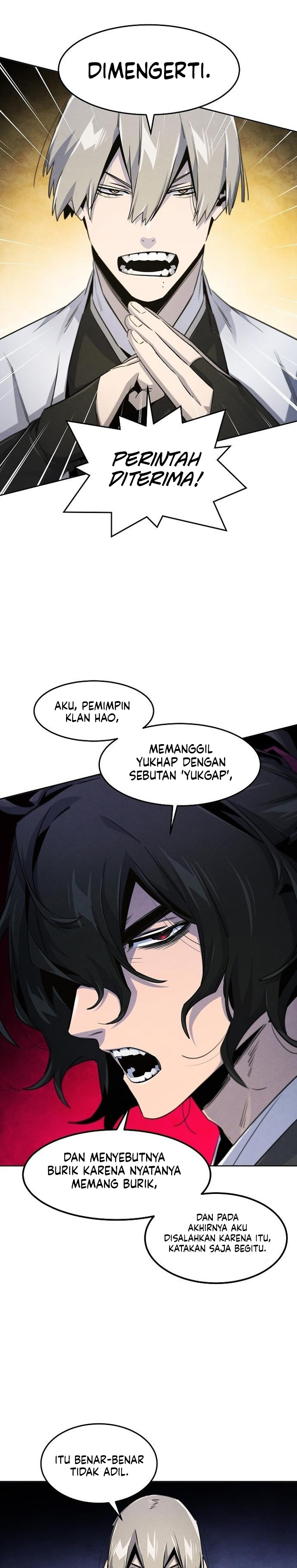 Return of the Mad Demon Chapter 166 Image 27