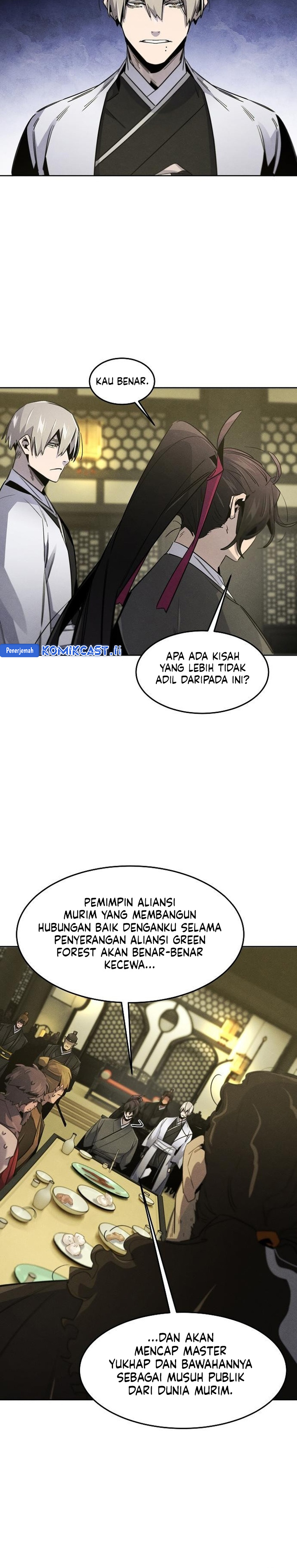 Return of the Mad Demon Chapter 166 Image 28