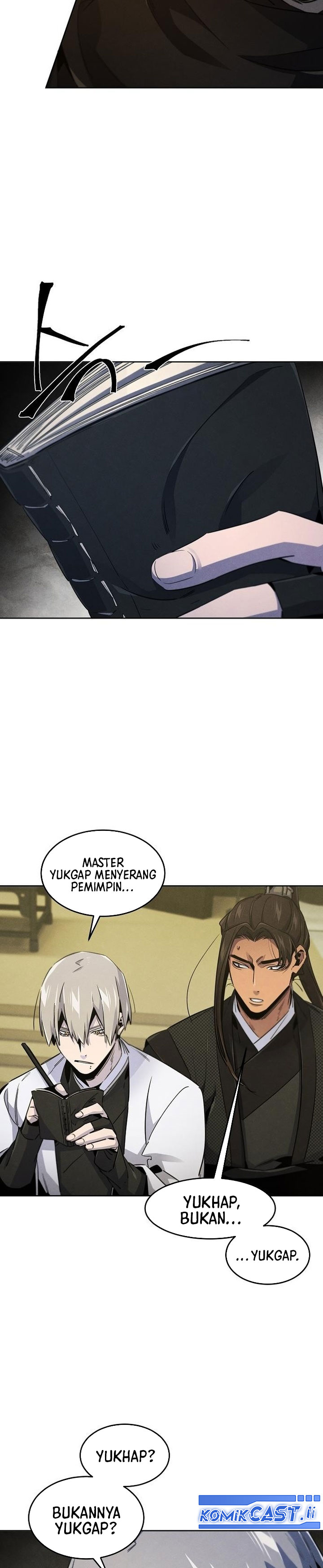 Return of the Mad Demon Chapter 167 Image 2