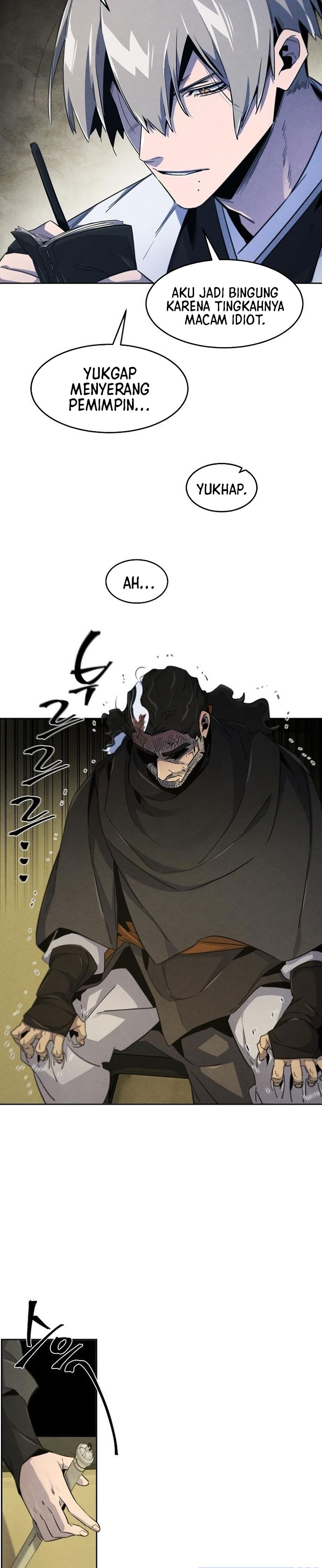 Return of the Mad Demon Chapter 167 Image 3