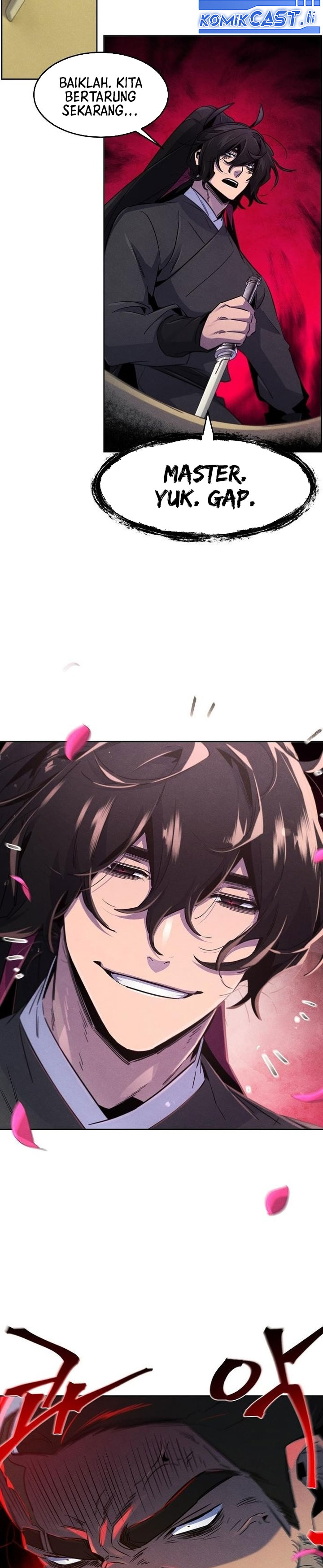 Return of the Mad Demon Chapter 167 Image 4