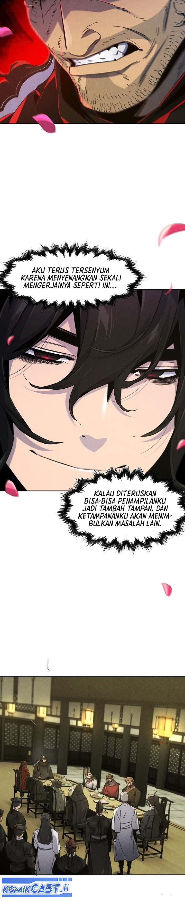 Return of the Mad Demon Chapter 167 Image 5