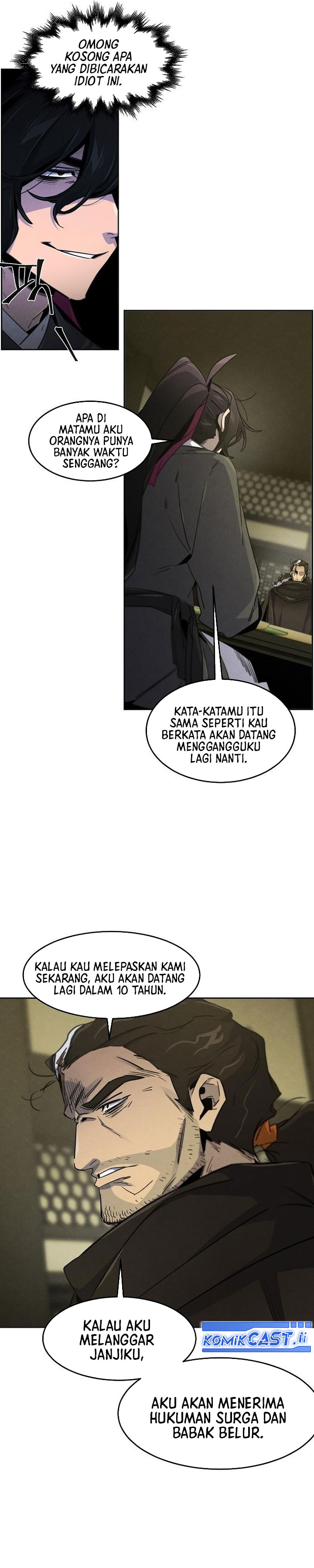 Return of the Mad Demon Chapter 167 Image 8