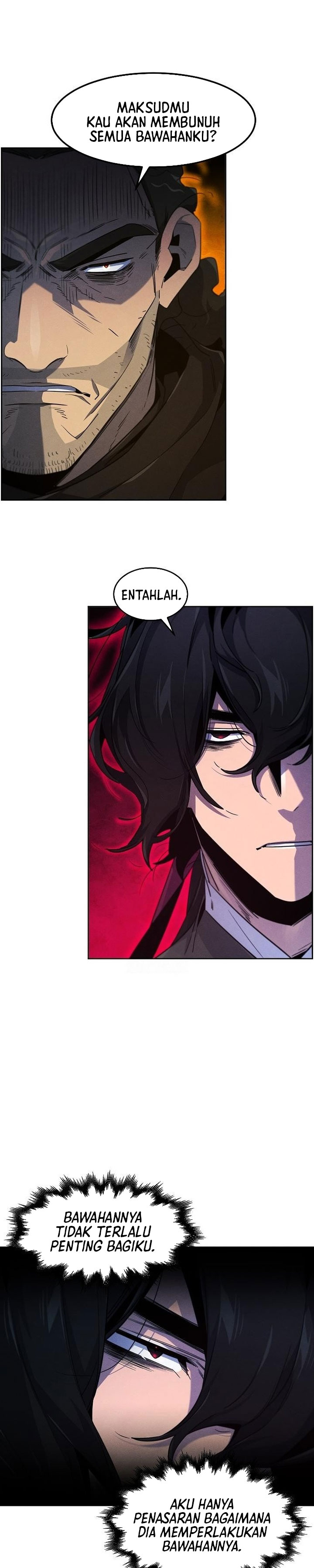 Return of the Mad Demon Chapter 167 Image 12