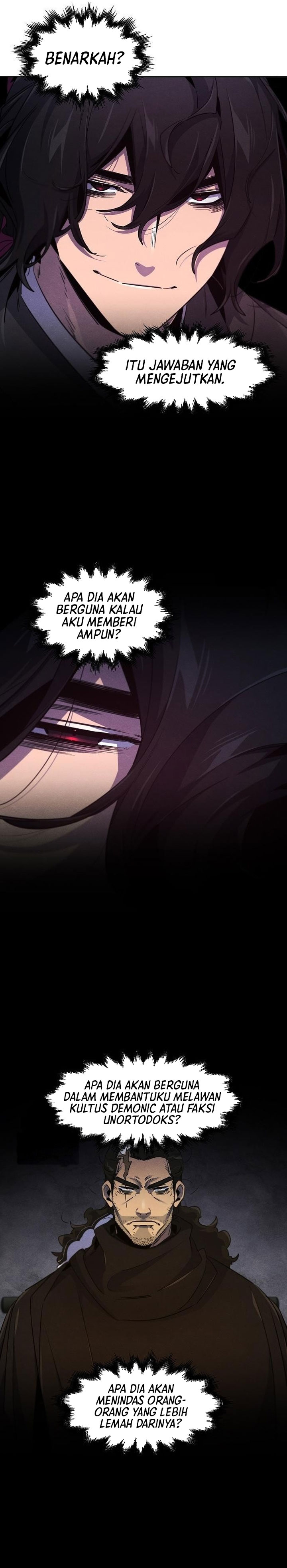 Return of the Mad Demon Chapter 167 Image 15