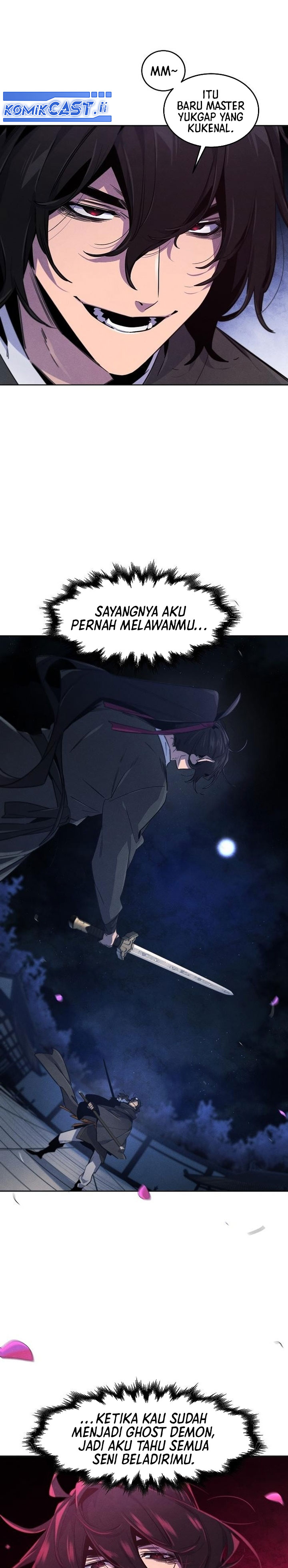 Return of the Mad Demon Chapter 167 Image 29