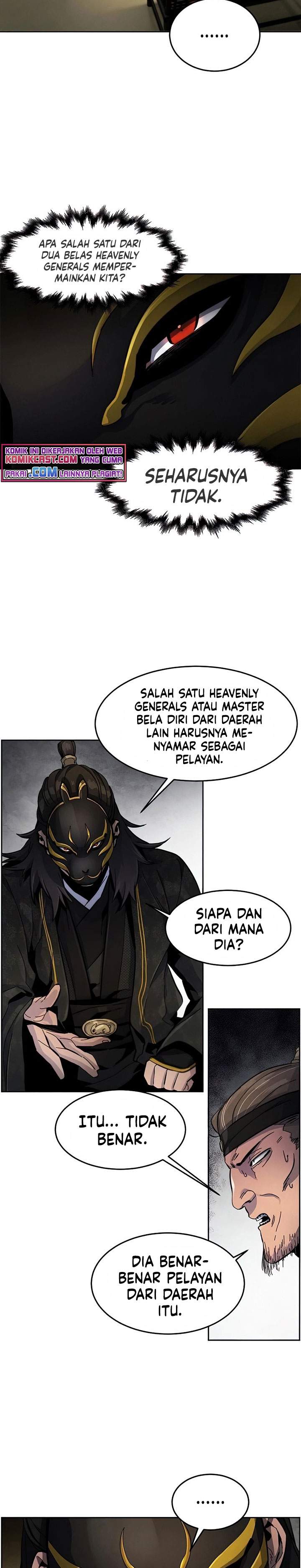 Return of the Mad Demon Chapter 17 Image 4