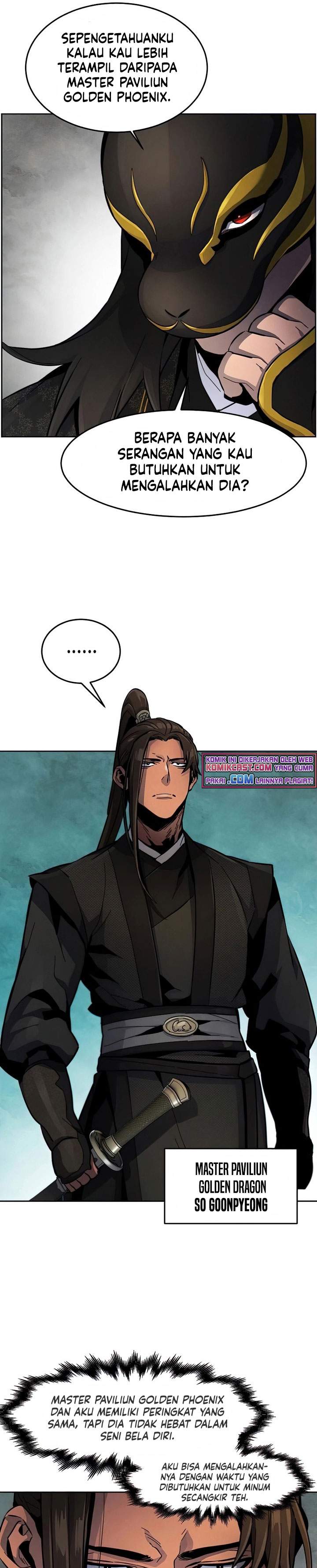 Return of the Mad Demon Chapter 17 Image 7