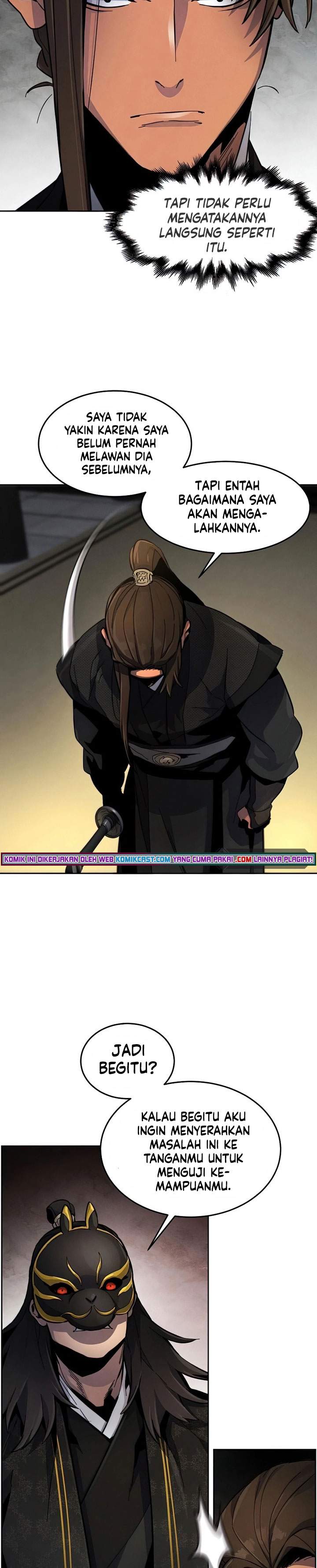 Return of the Mad Demon Chapter 17 Image 8