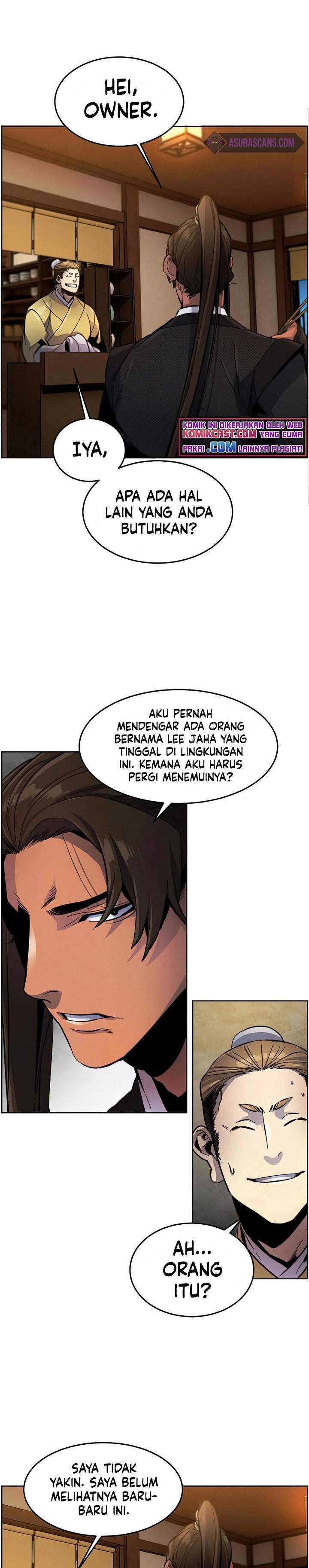 Return of the Mad Demon Chapter 17 Image 15