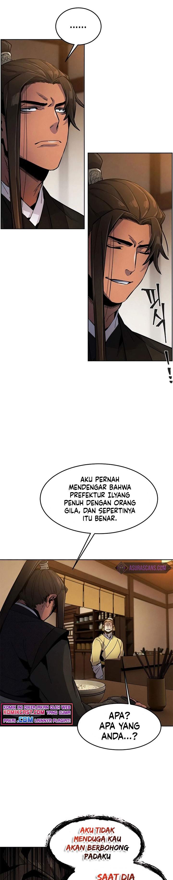 Return of the Mad Demon Chapter 17 Image 17