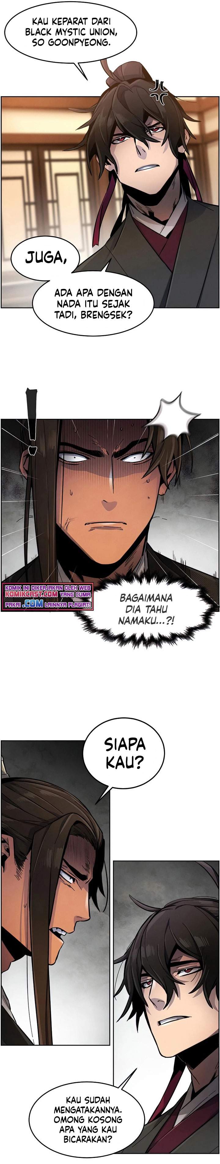 Return of the Mad Demon Chapter 17 Image 19