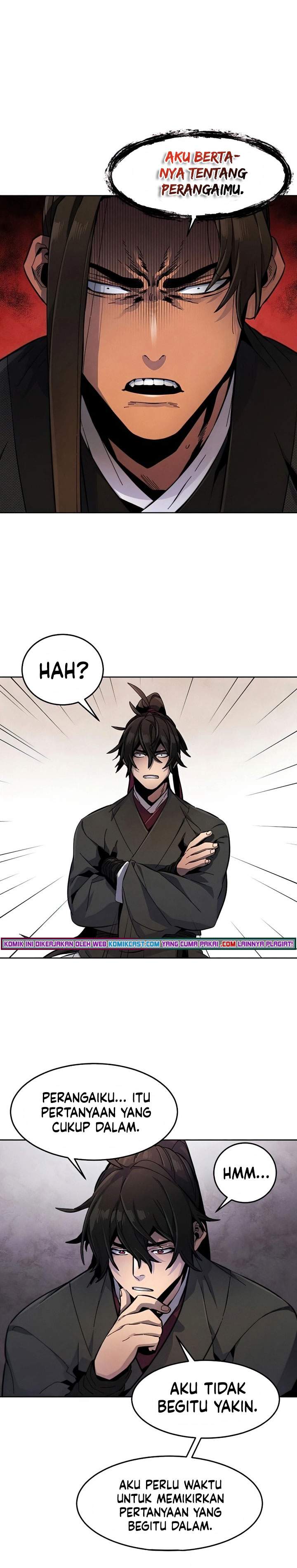 Return of the Mad Demon Chapter 17 Image 20