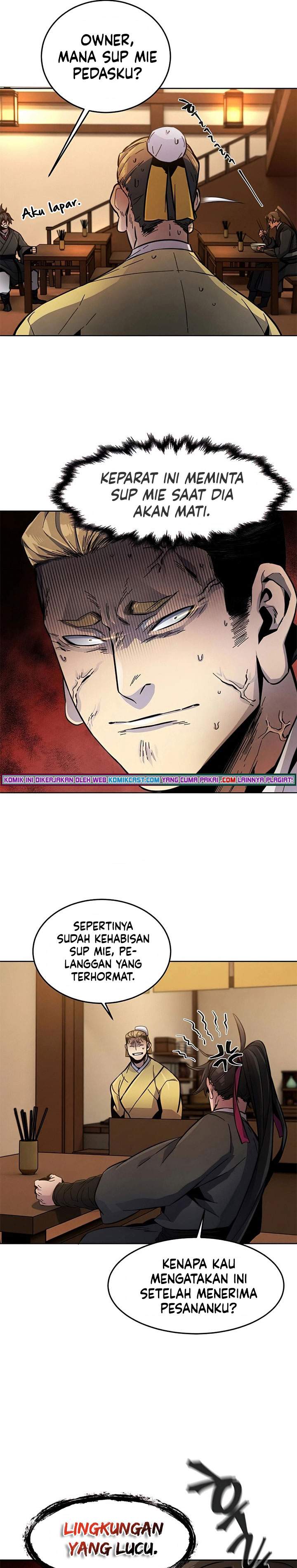 Return of the Mad Demon Chapter 17 Image 22