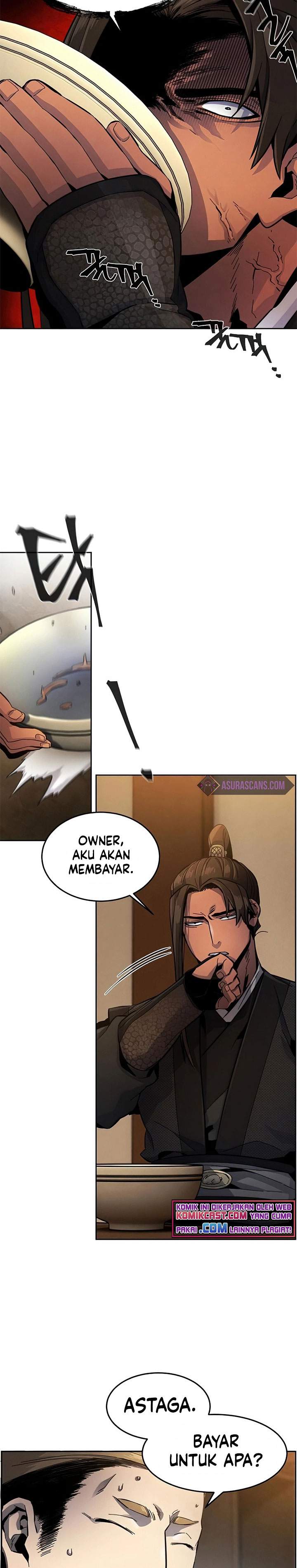 Return of the Mad Demon Chapter 17 Image 23