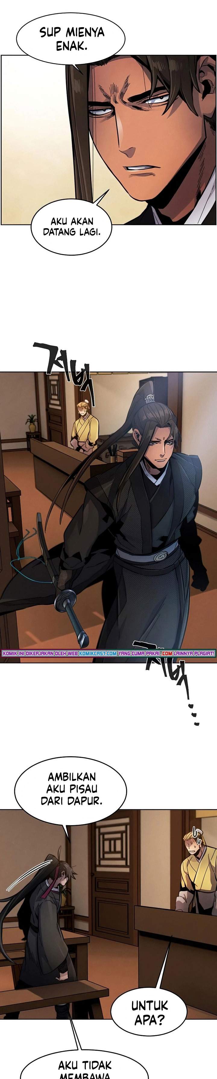 Return of the Mad Demon Chapter 17 Image 26