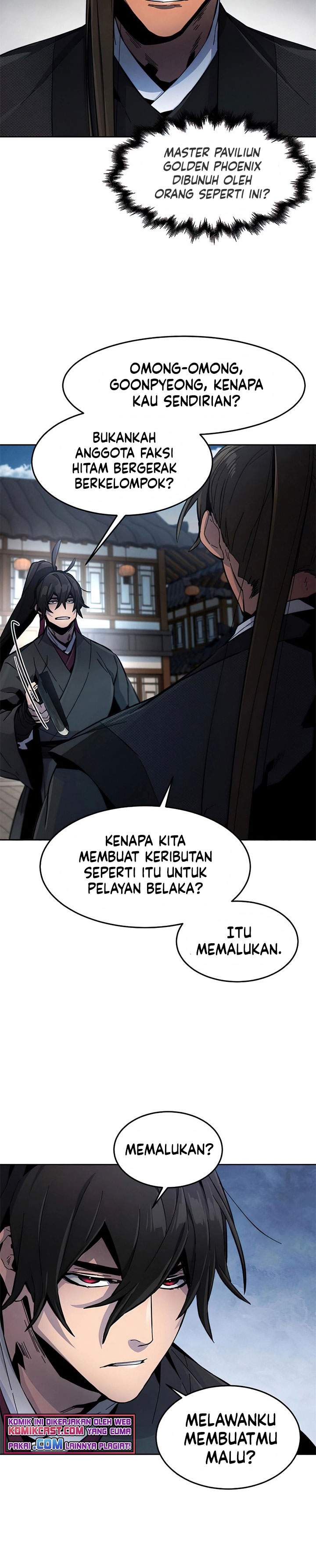 Return of the Mad Demon Chapter 17 Image 30