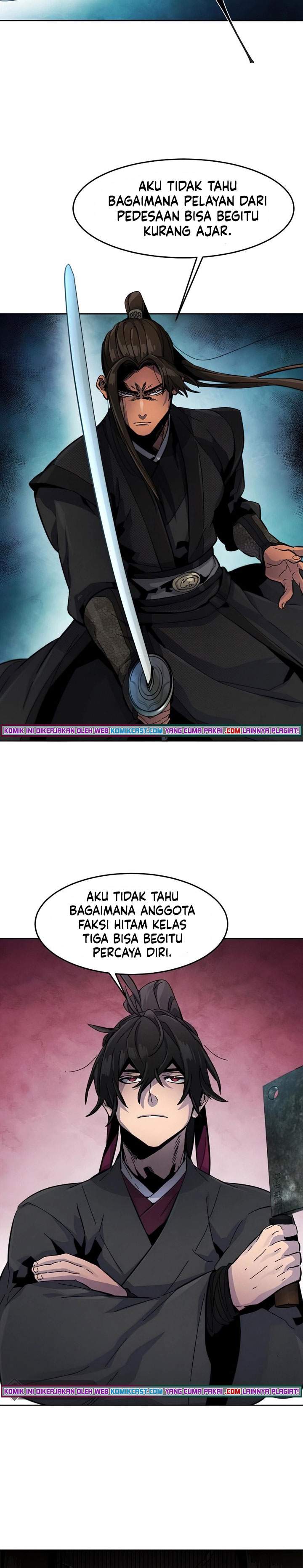 Return of the Mad Demon Chapter 17 Image 33