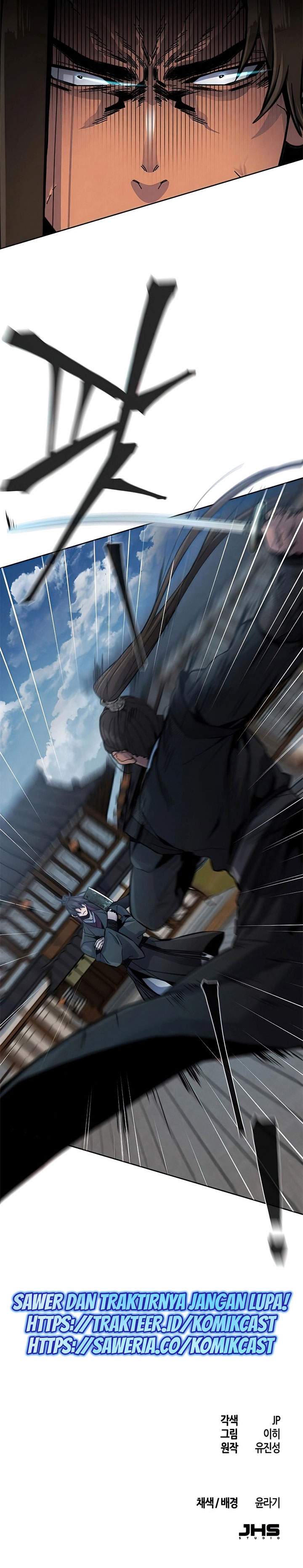 Return of the Mad Demon Chapter 17 Image 34