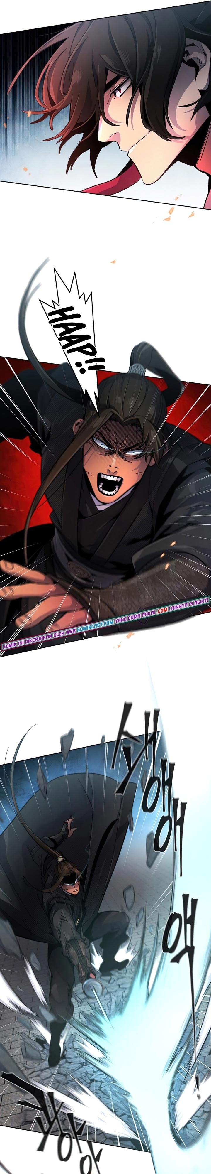 Return of the Mad Demon Chapter 18 Image 25