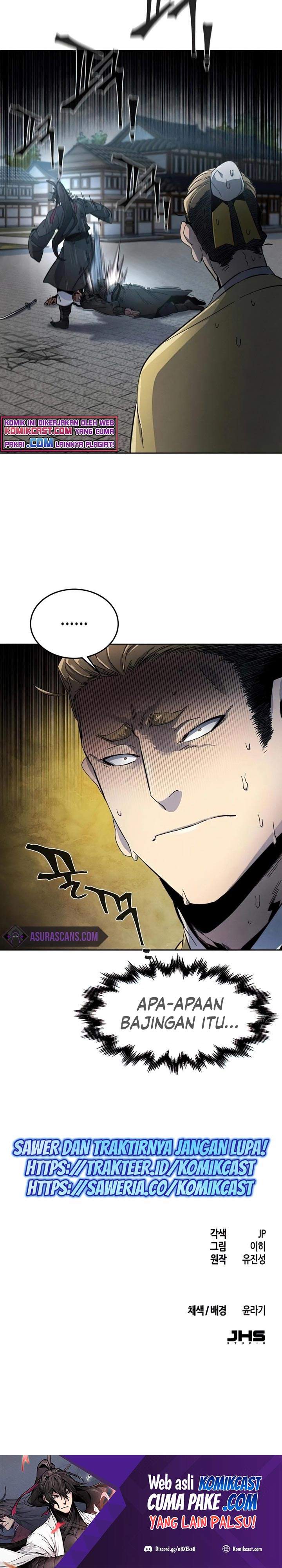 Return of the Mad Demon Chapter 18 Image 31