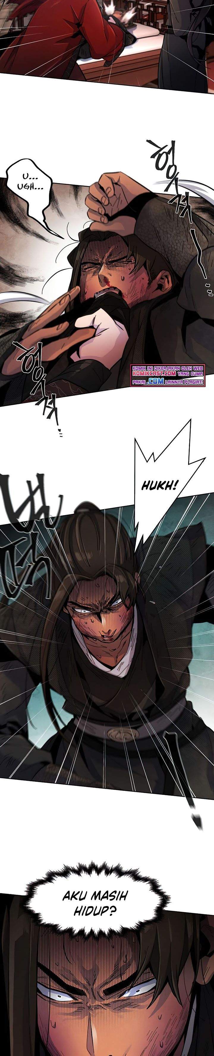 Return of the Mad Demon Chapter 19 Image 3