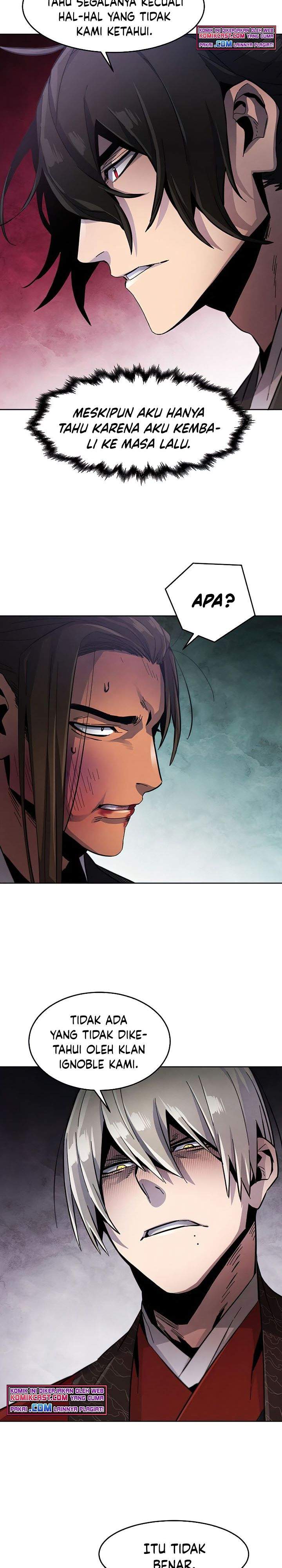 Return of the Mad Demon Chapter 19 Image 7