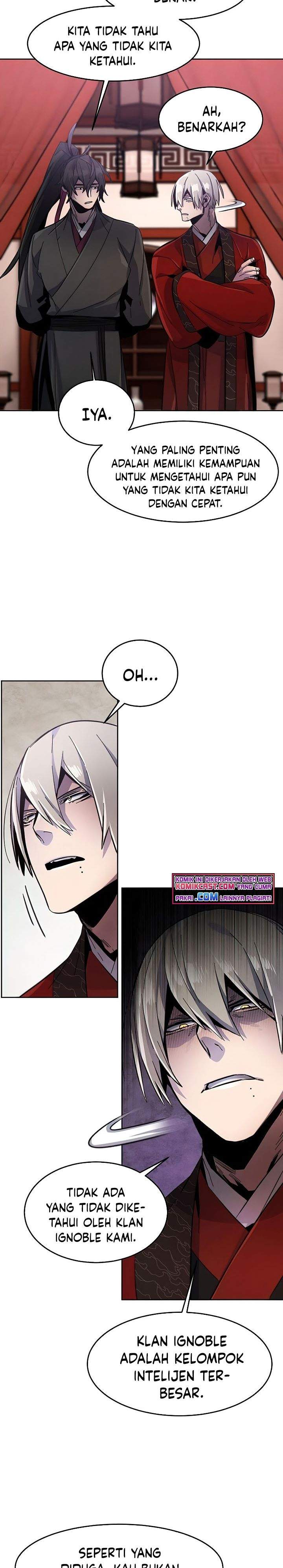 Return of the Mad Demon Chapter 19 Image 8