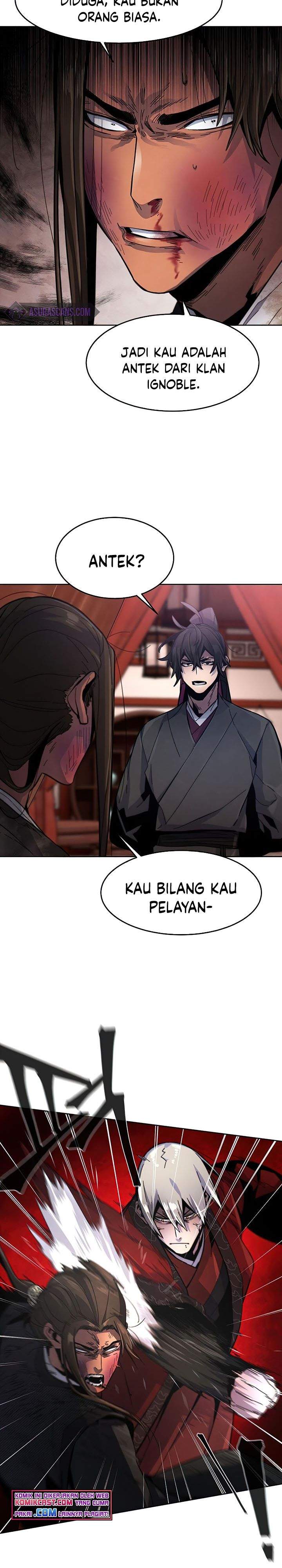 Return of the Mad Demon Chapter 19 Image 9