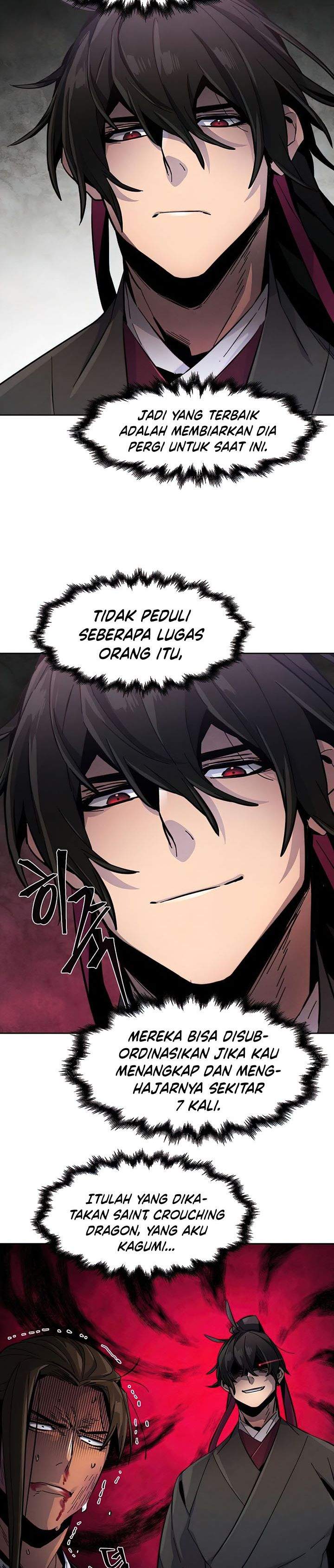 Return of the Mad Demon Chapter 19 Image 18