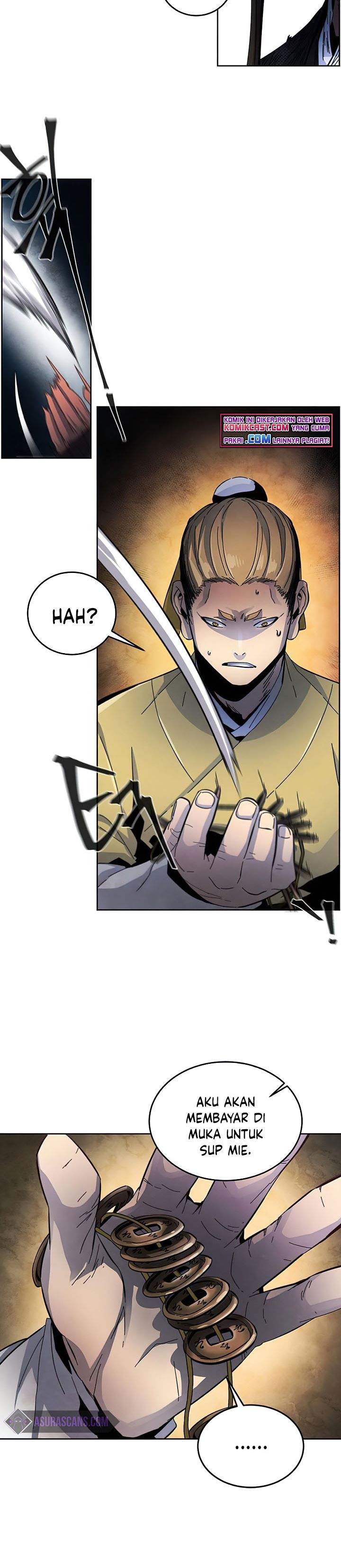 Return of the Mad Demon Chapter 19 Image 27