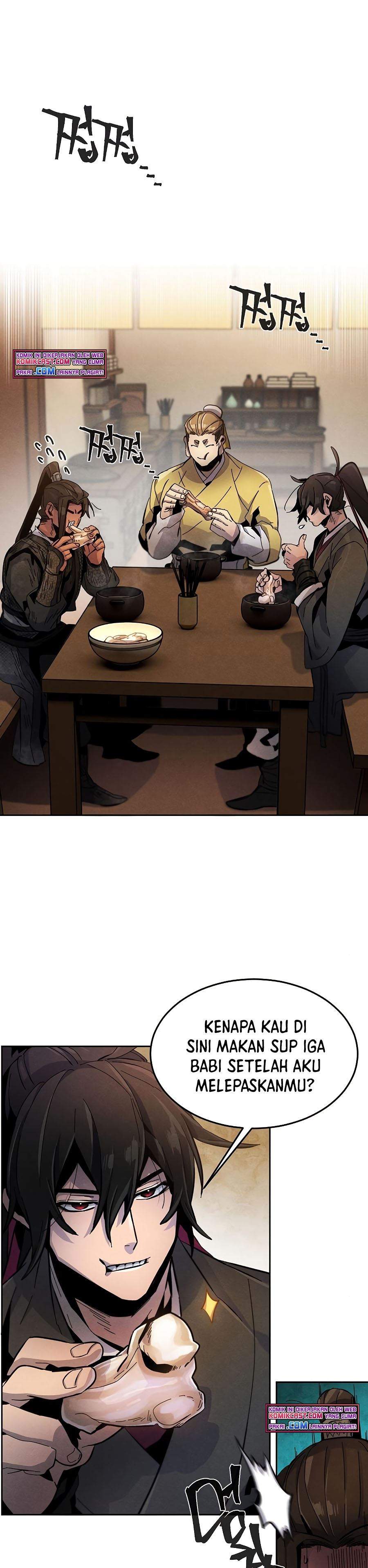 Return of the Mad Demon Chapter 20 Image 1