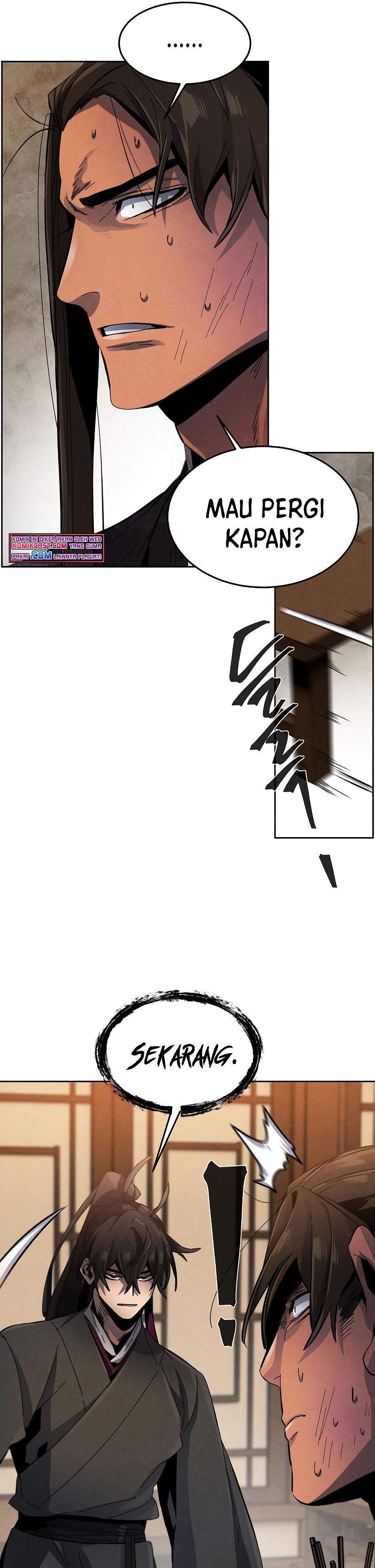 Return of the Mad Demon Chapter 20 Image 8