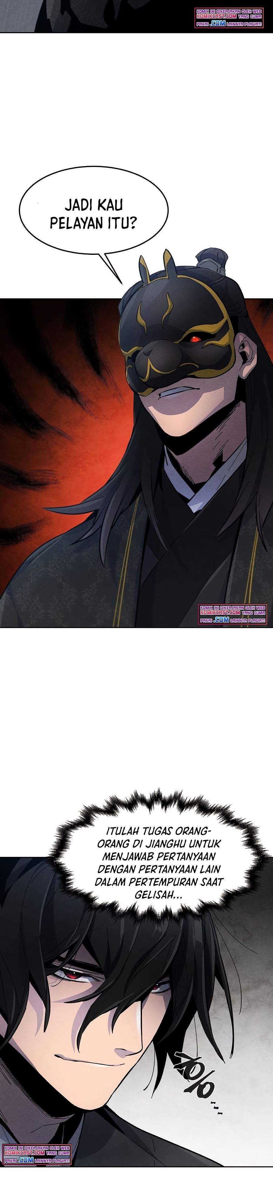 Return of the Mad Demon Chapter 20 Image 21