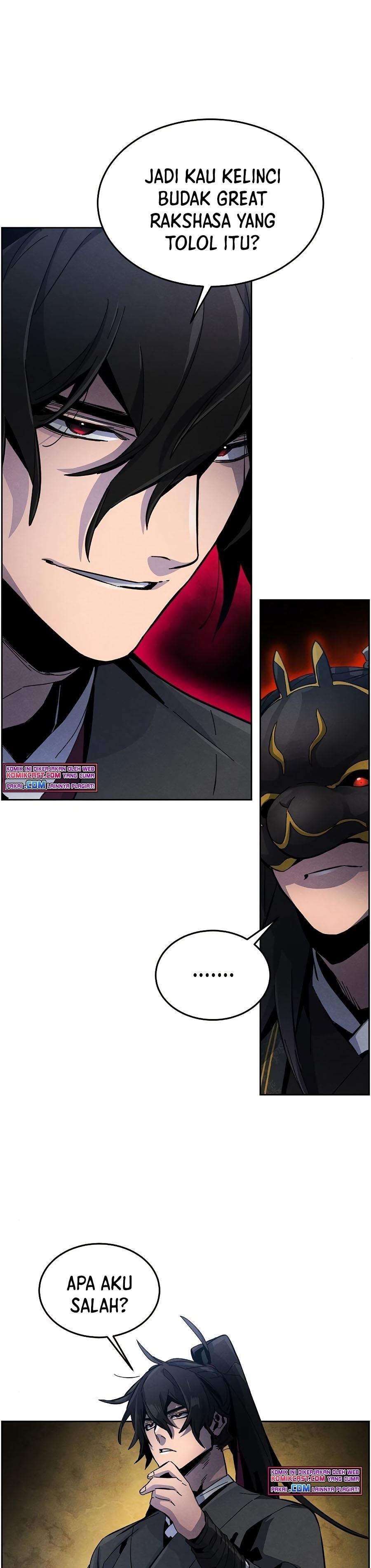 Return of the Mad Demon Chapter 20 Image 22