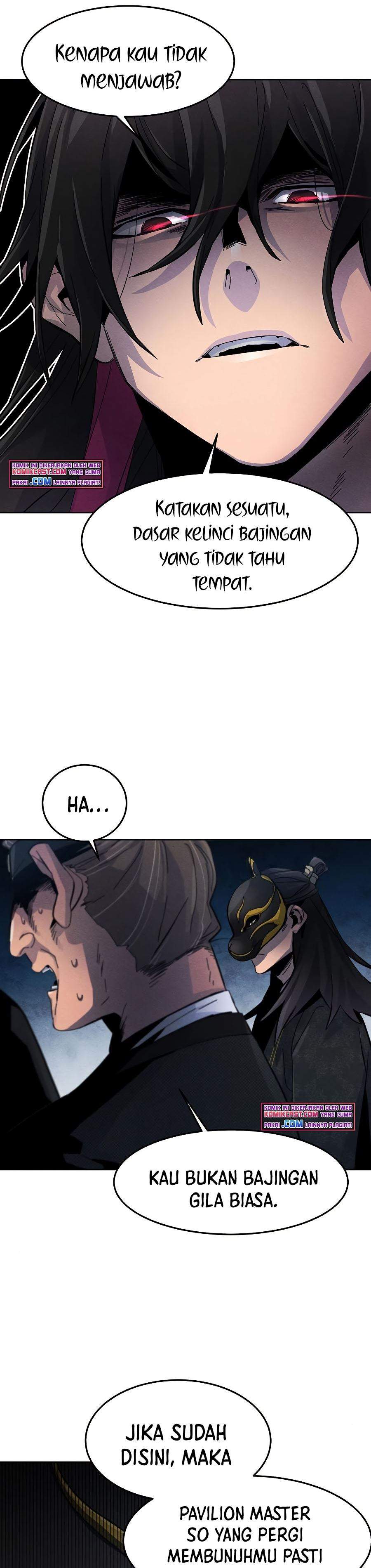 Return of the Mad Demon Chapter 20 Image 25