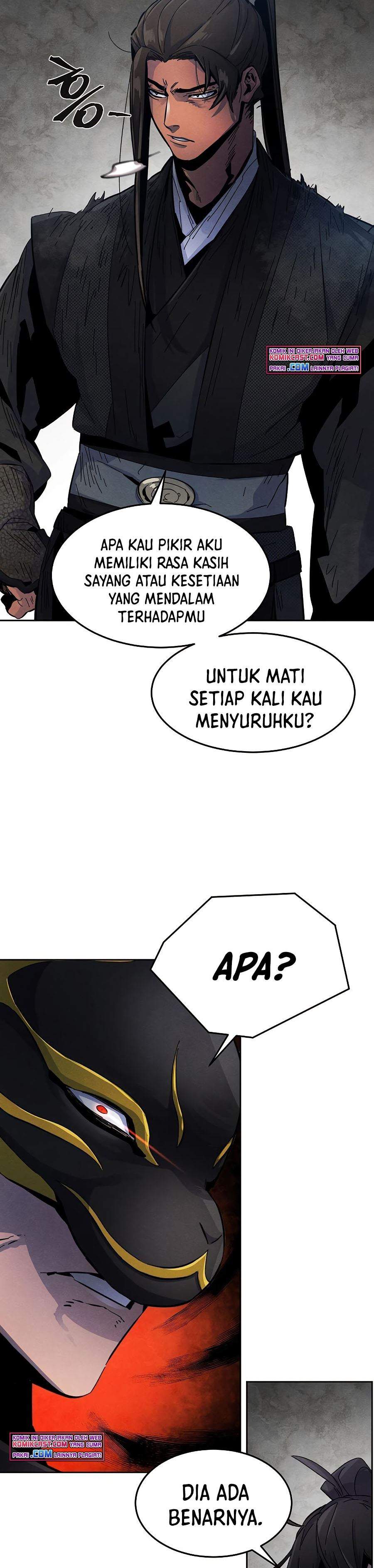 Return of the Mad Demon Chapter 20 Image 33