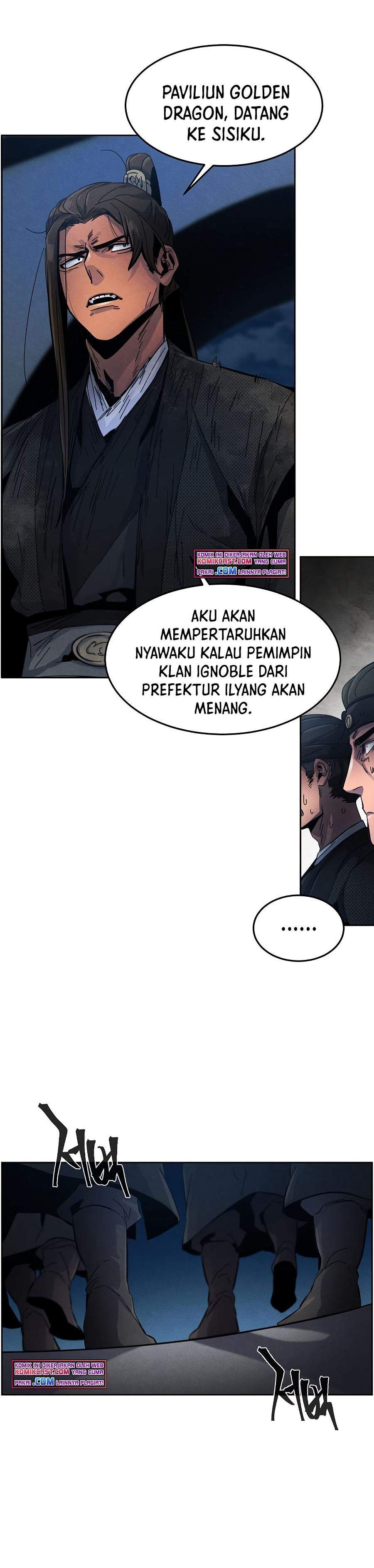 Return of the Mad Demon Chapter 20 Image 35