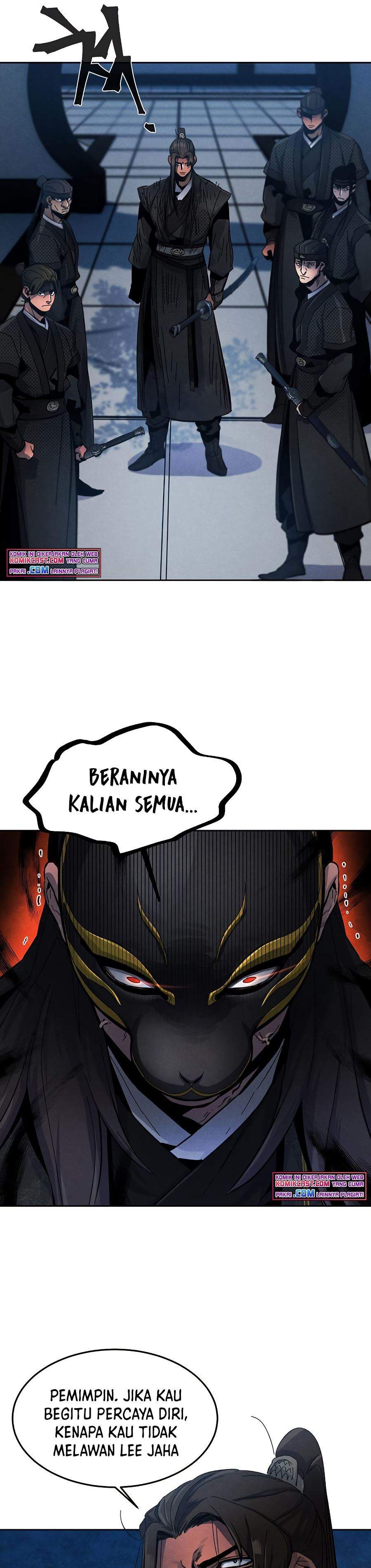 Return of the Mad Demon Chapter 20 Image 36