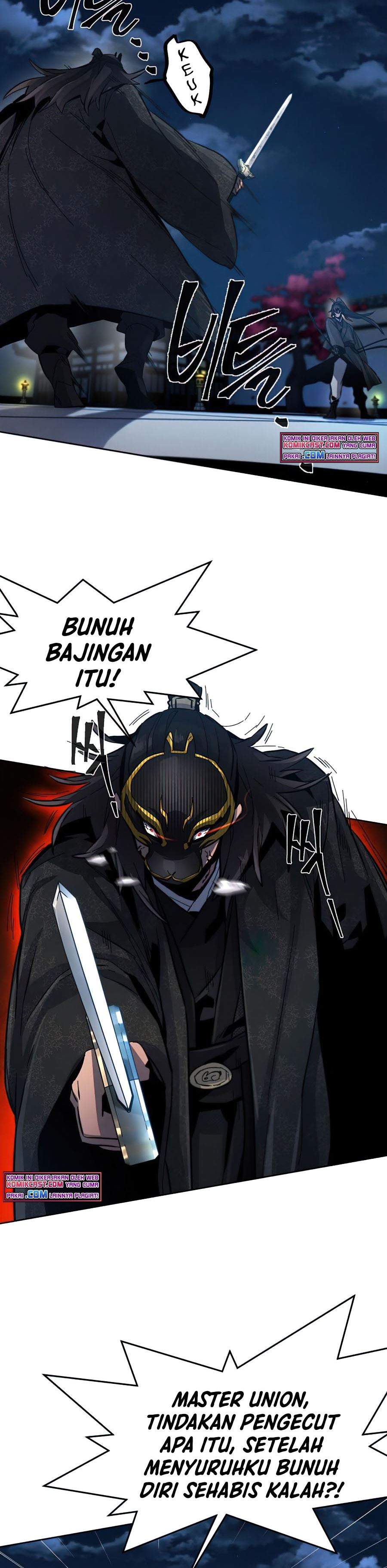 Return of the Mad Demon Chapter 21 Image 25