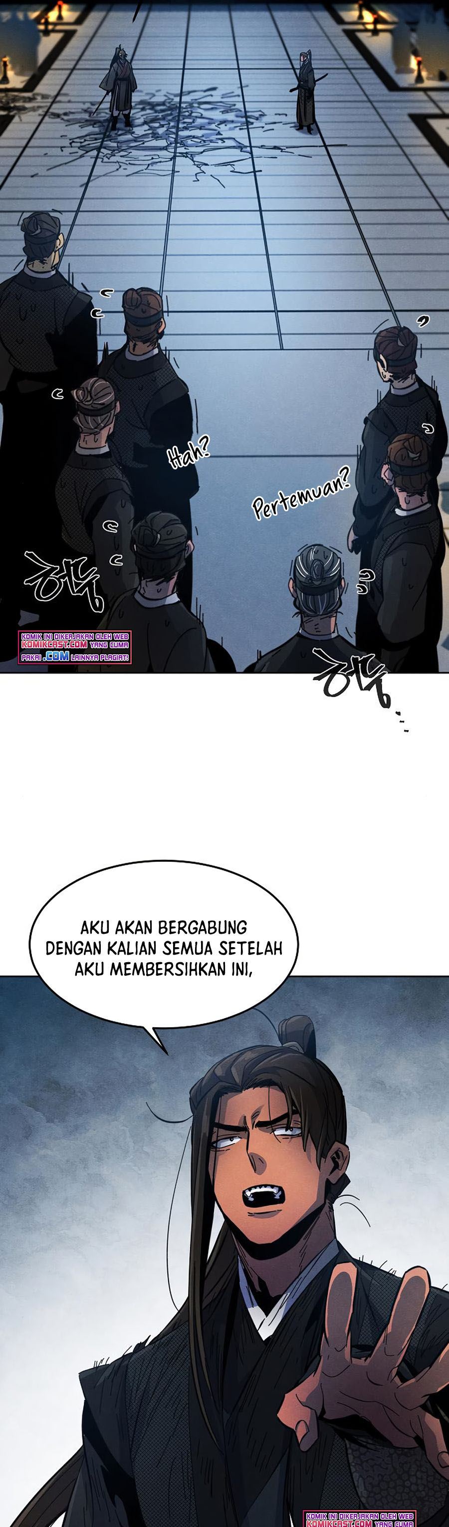 Return of the Mad Demon Chapter 22 Image 16