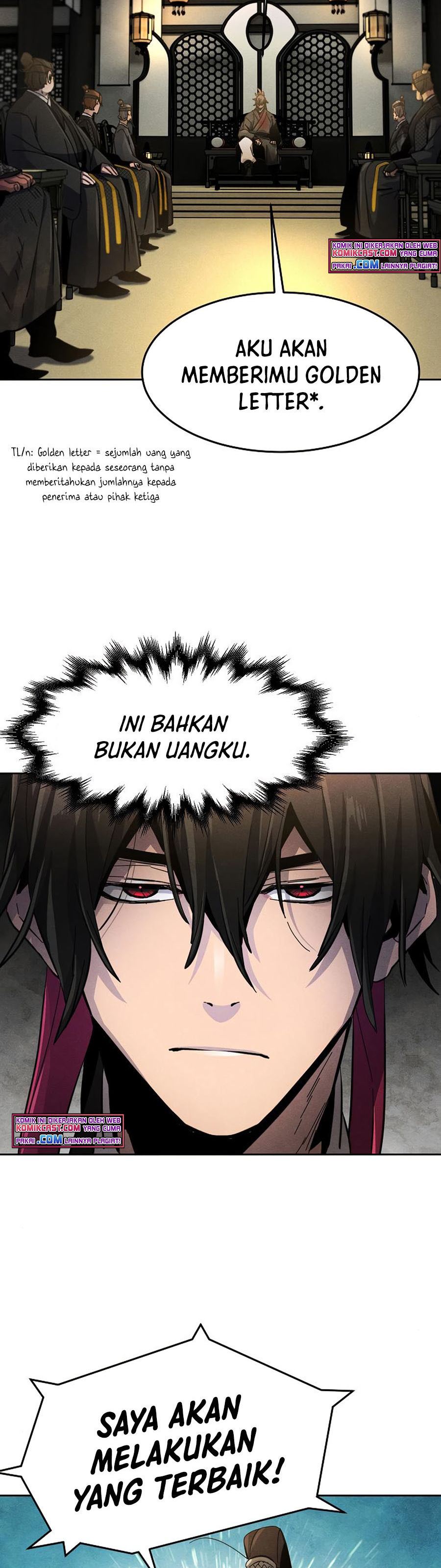 Return of the Mad Demon Chapter 22 Image 29