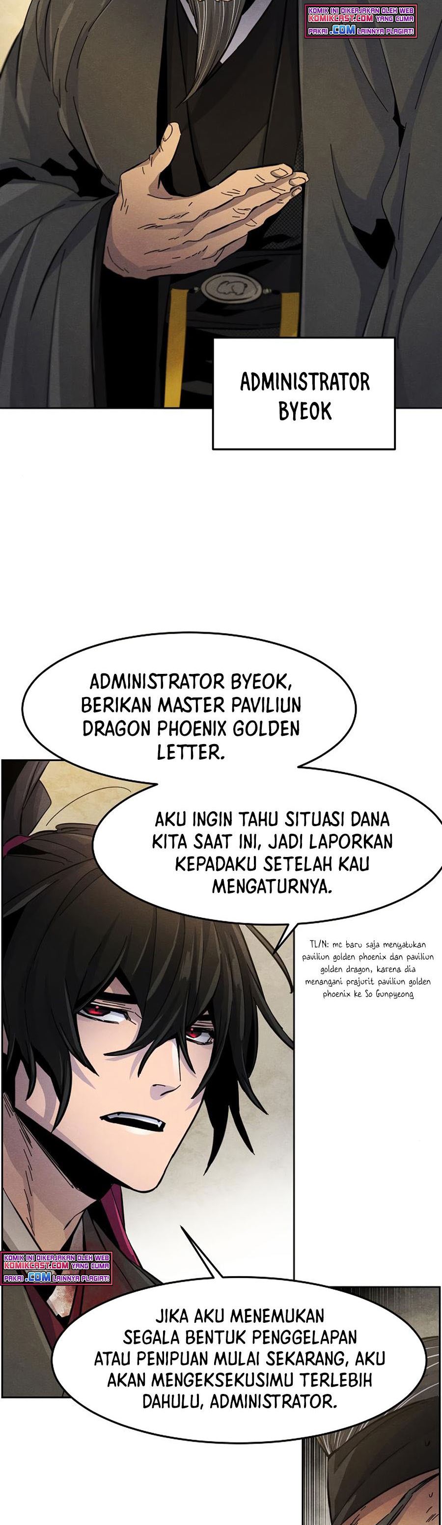 Return of the Mad Demon Chapter 22 Image 38