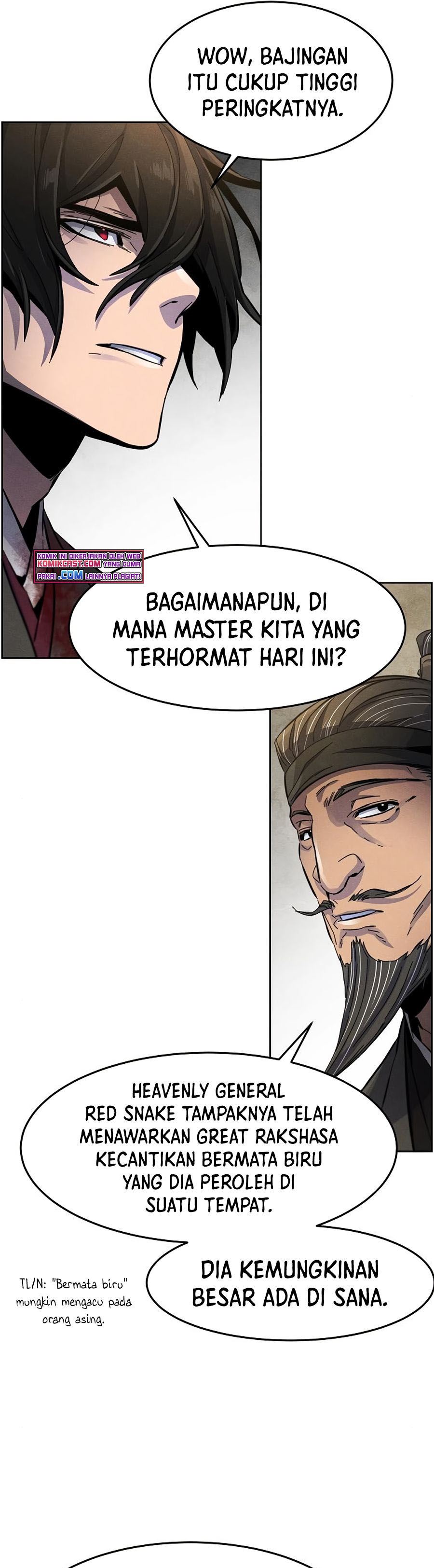 Return of the Mad Demon Chapter 22 Image 43