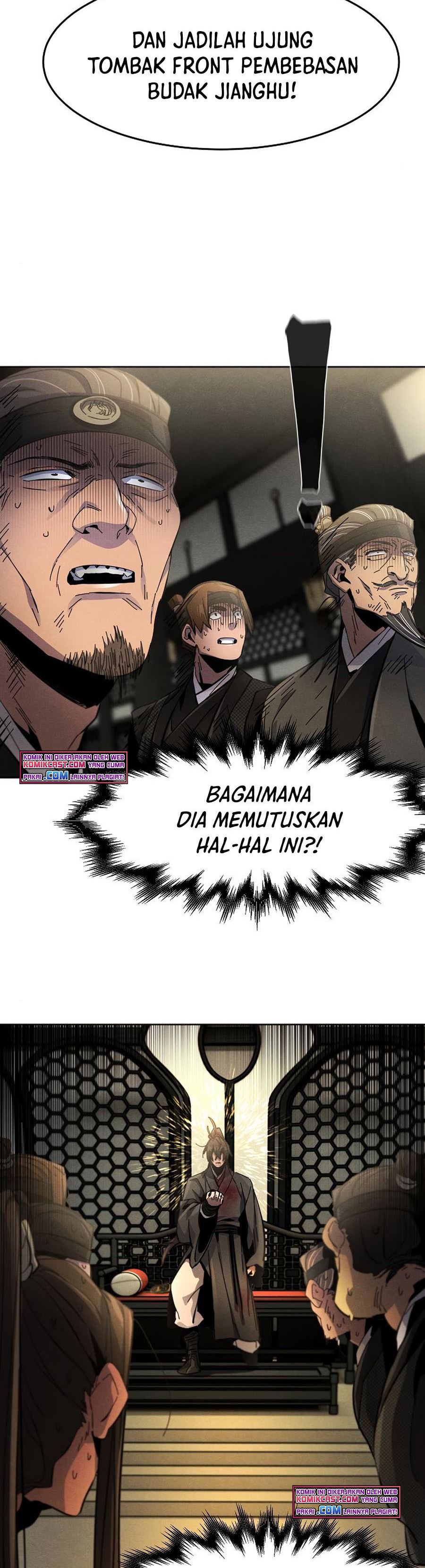 Return of the Mad Demon Chapter 22 Image 53